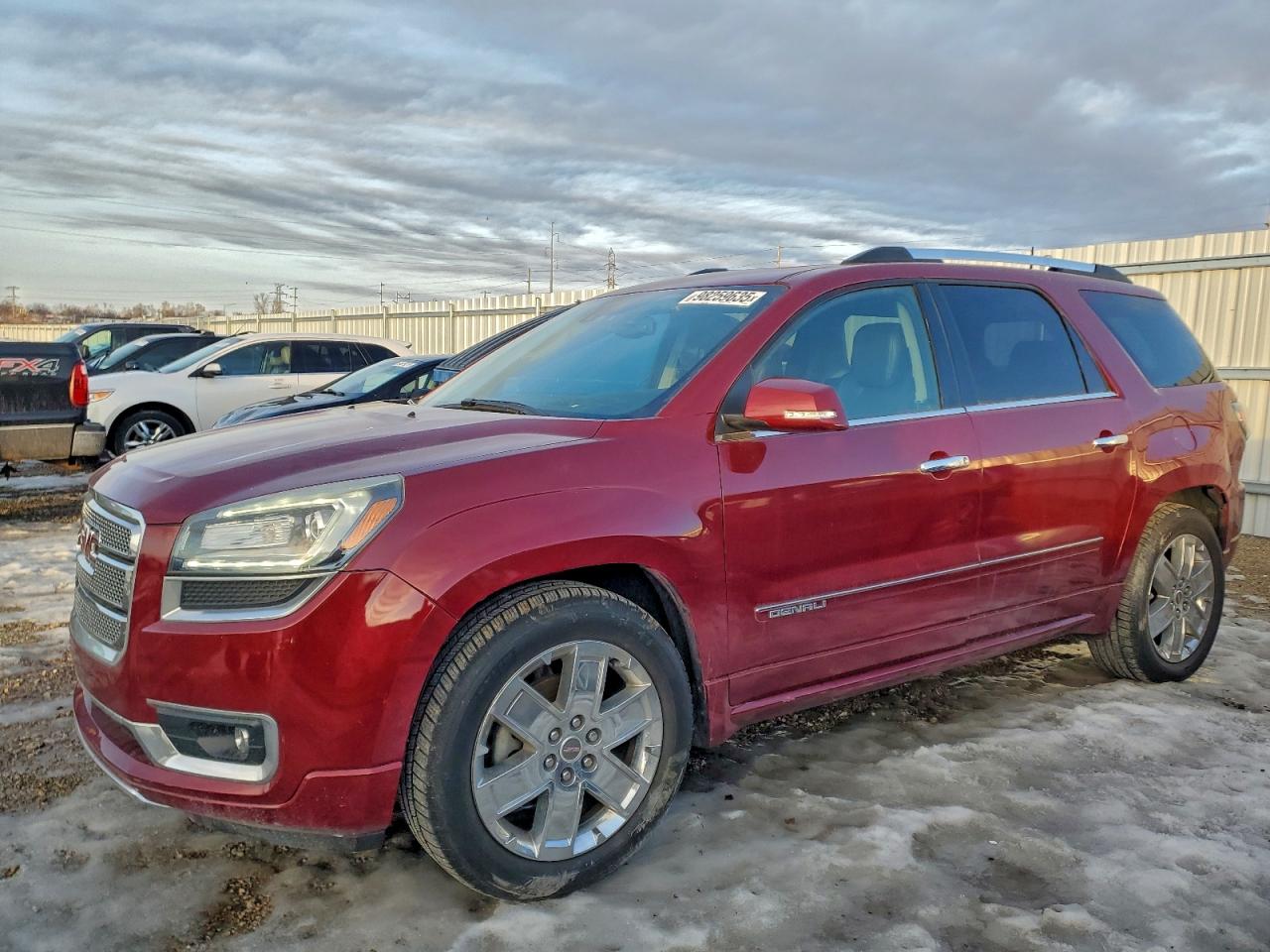GMC ACADIA DEN 2016