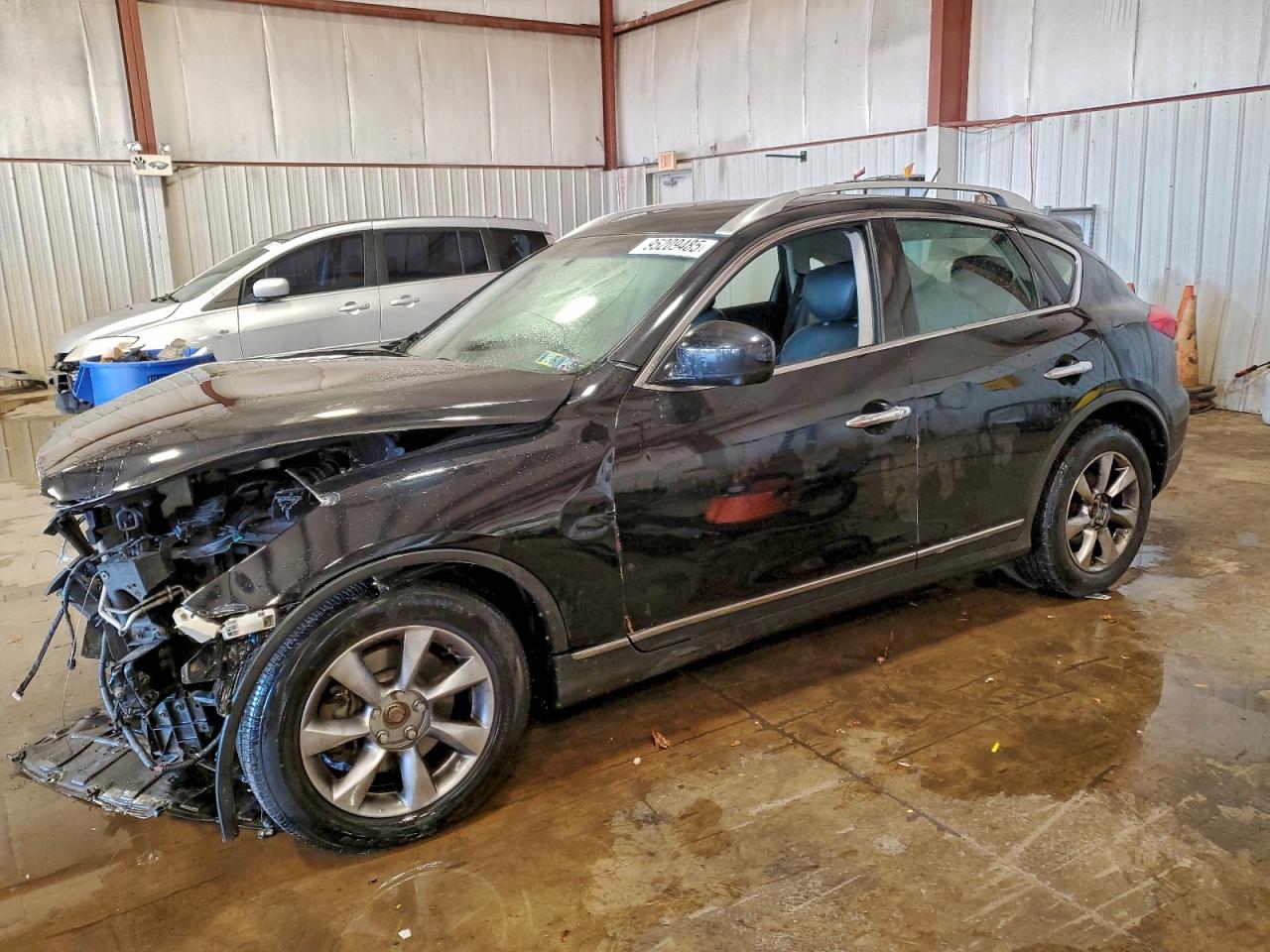 INFINITI EX35 BASE 2010