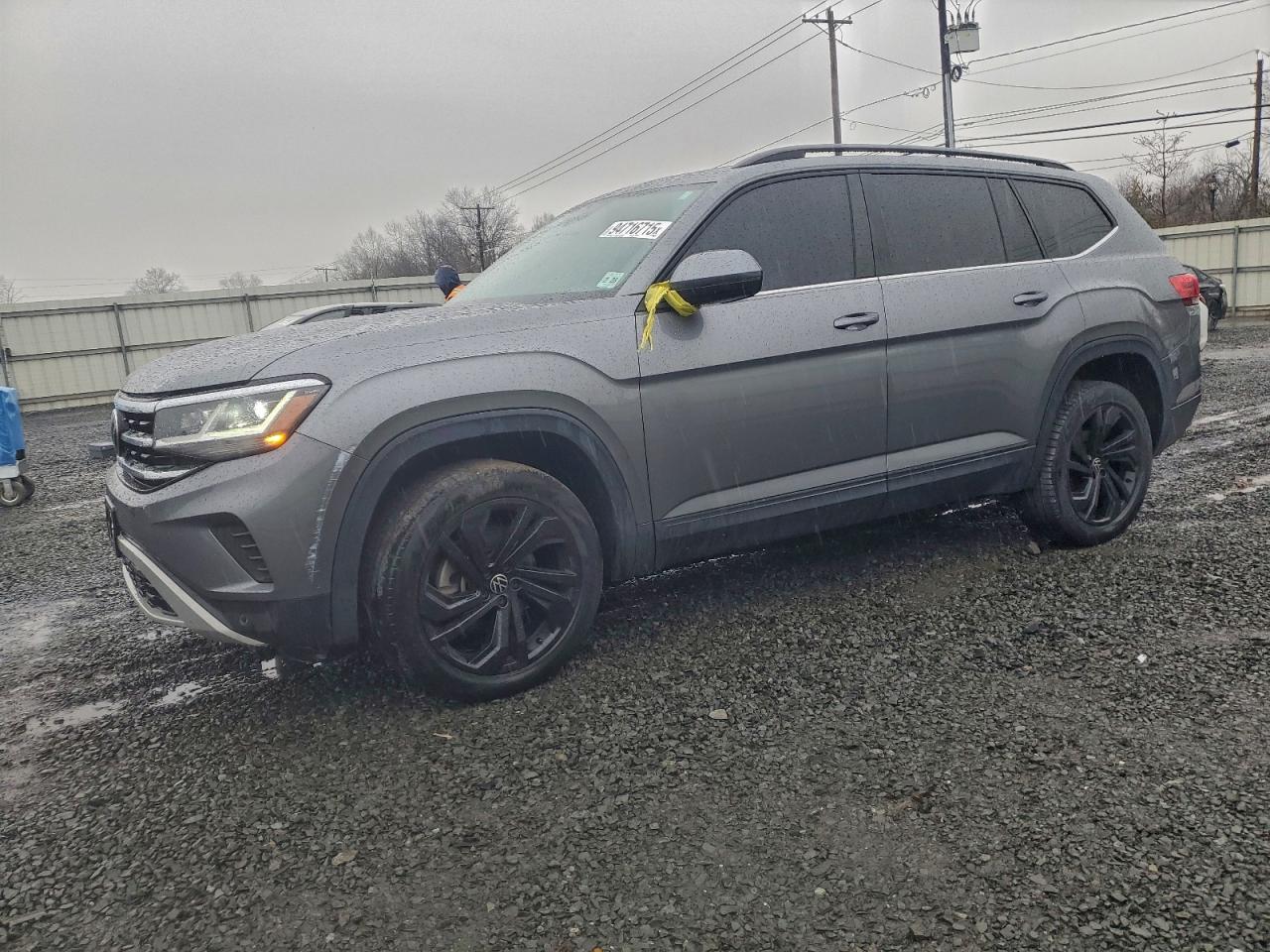 VOLKSWAGEN ATLAS 2021