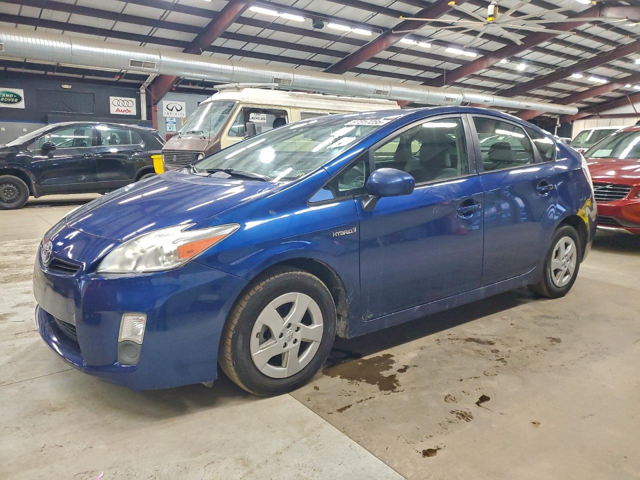 TOYOTA PRIUS 2010