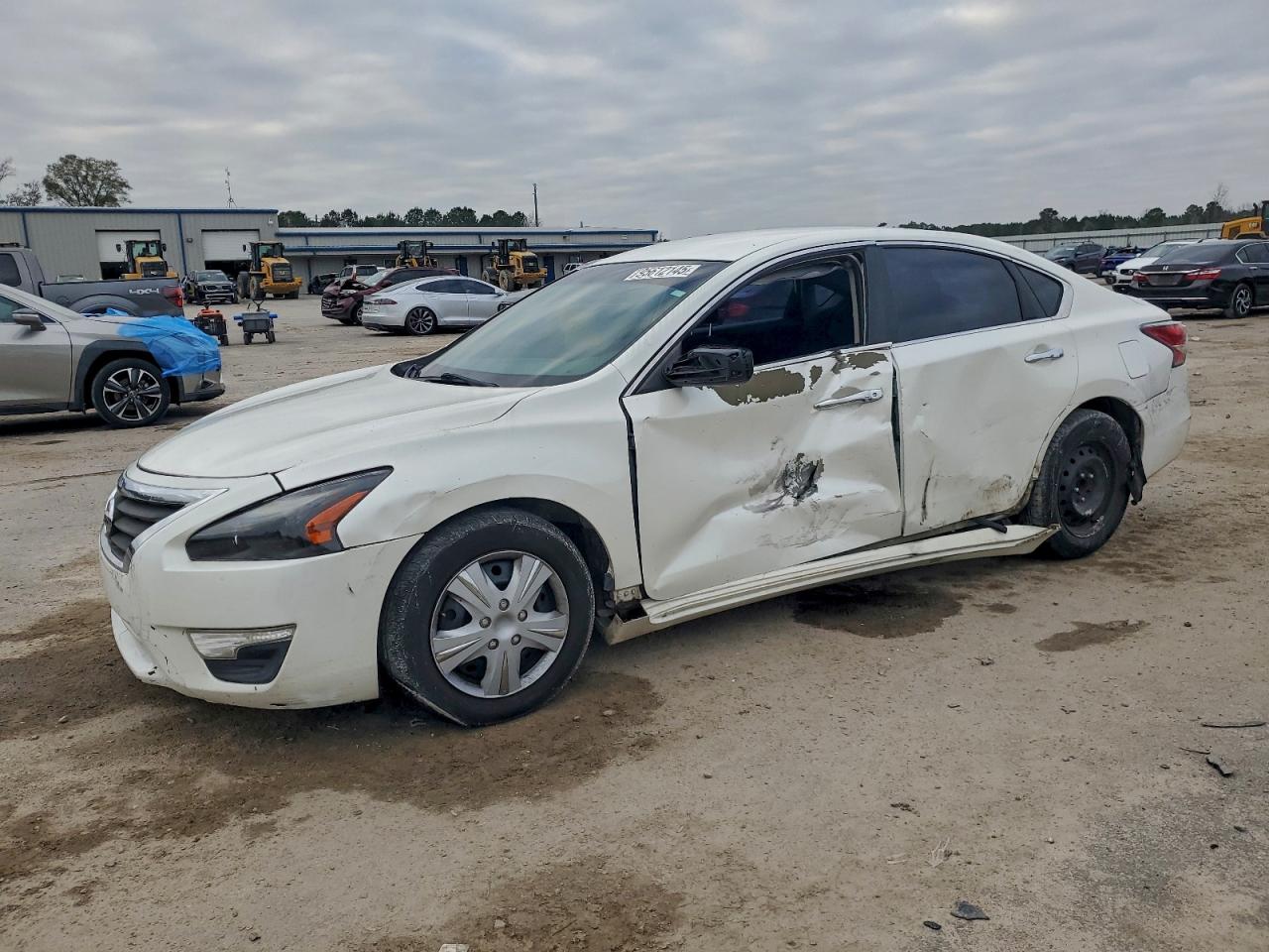 NISSAN ALTIMA 2.5 2015