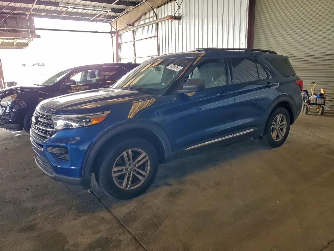 FORD EXPLORER 2020