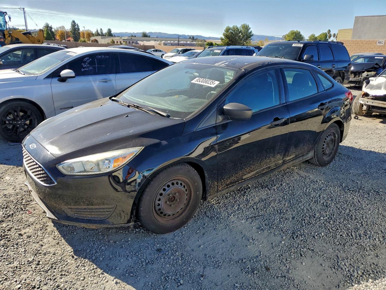 FORD FOCUS S 2016