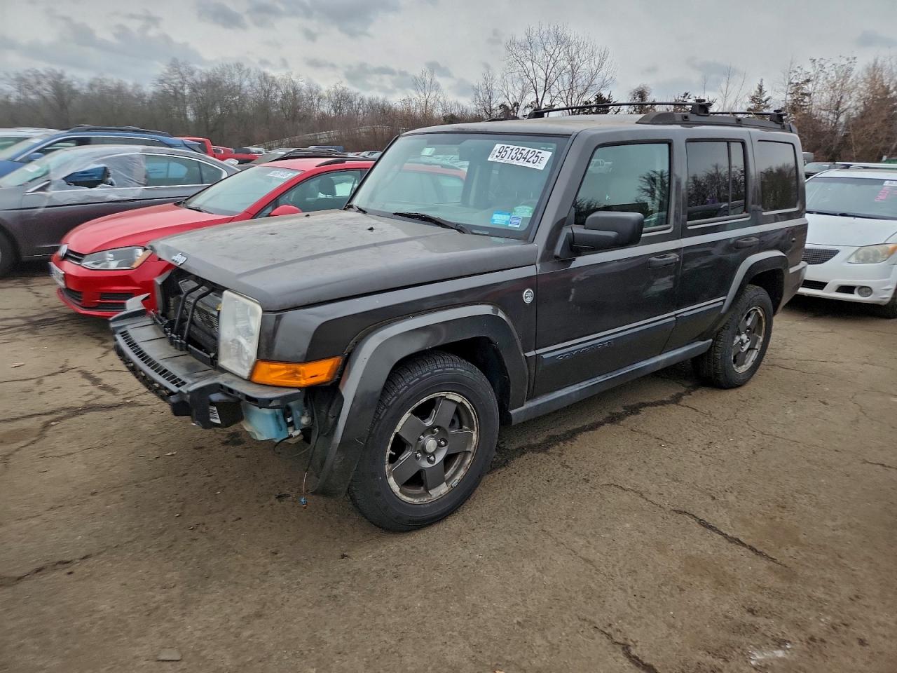JEEP COMMANDER 2006