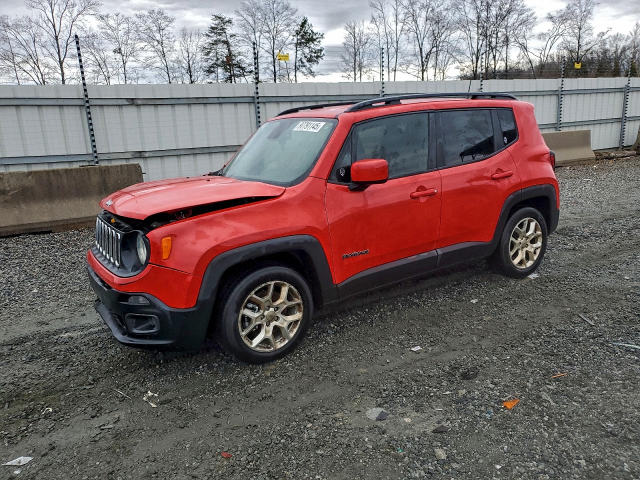 JEEP RENEGADE 2018