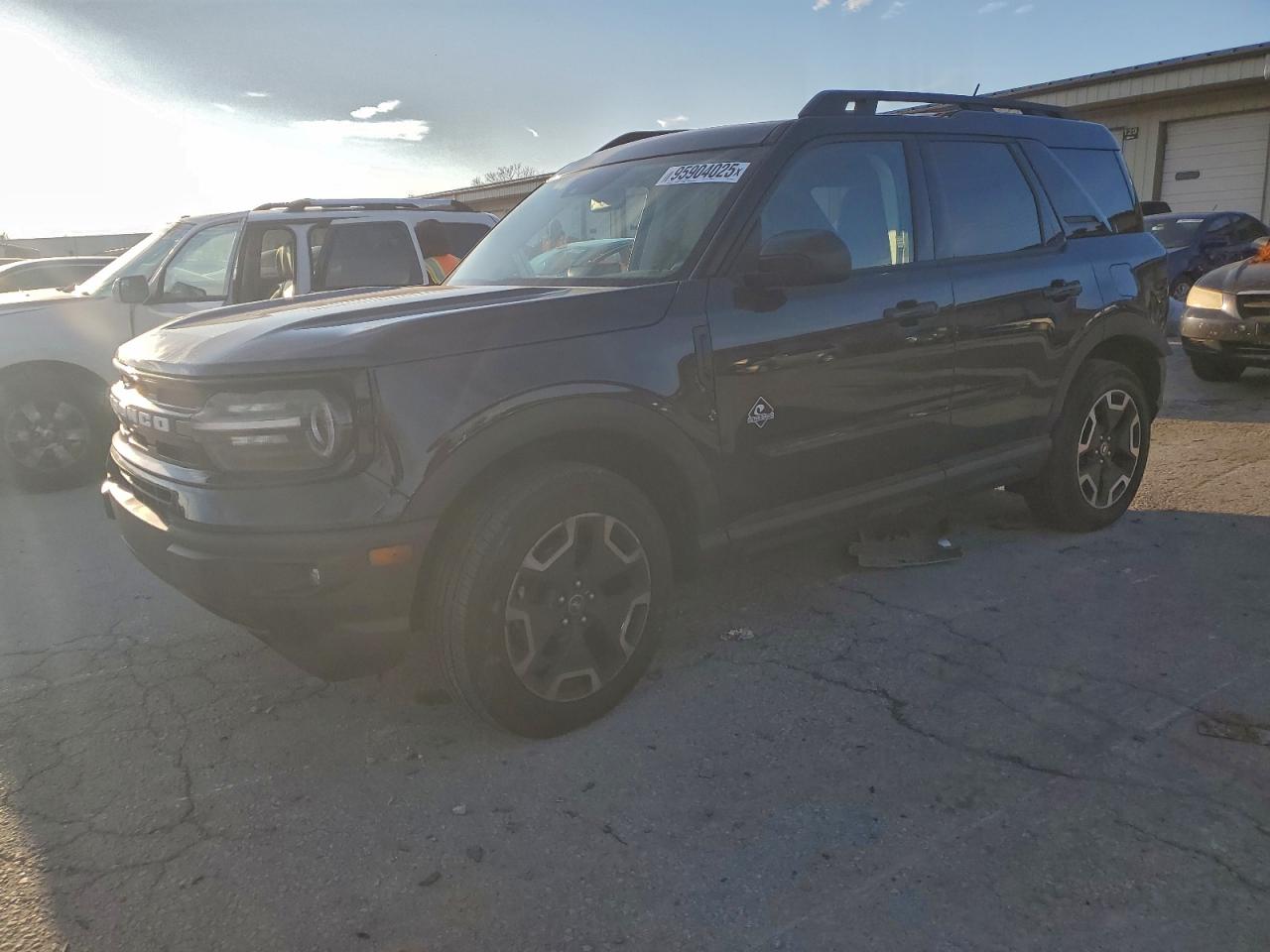 FORD BRONCO SPO 2022