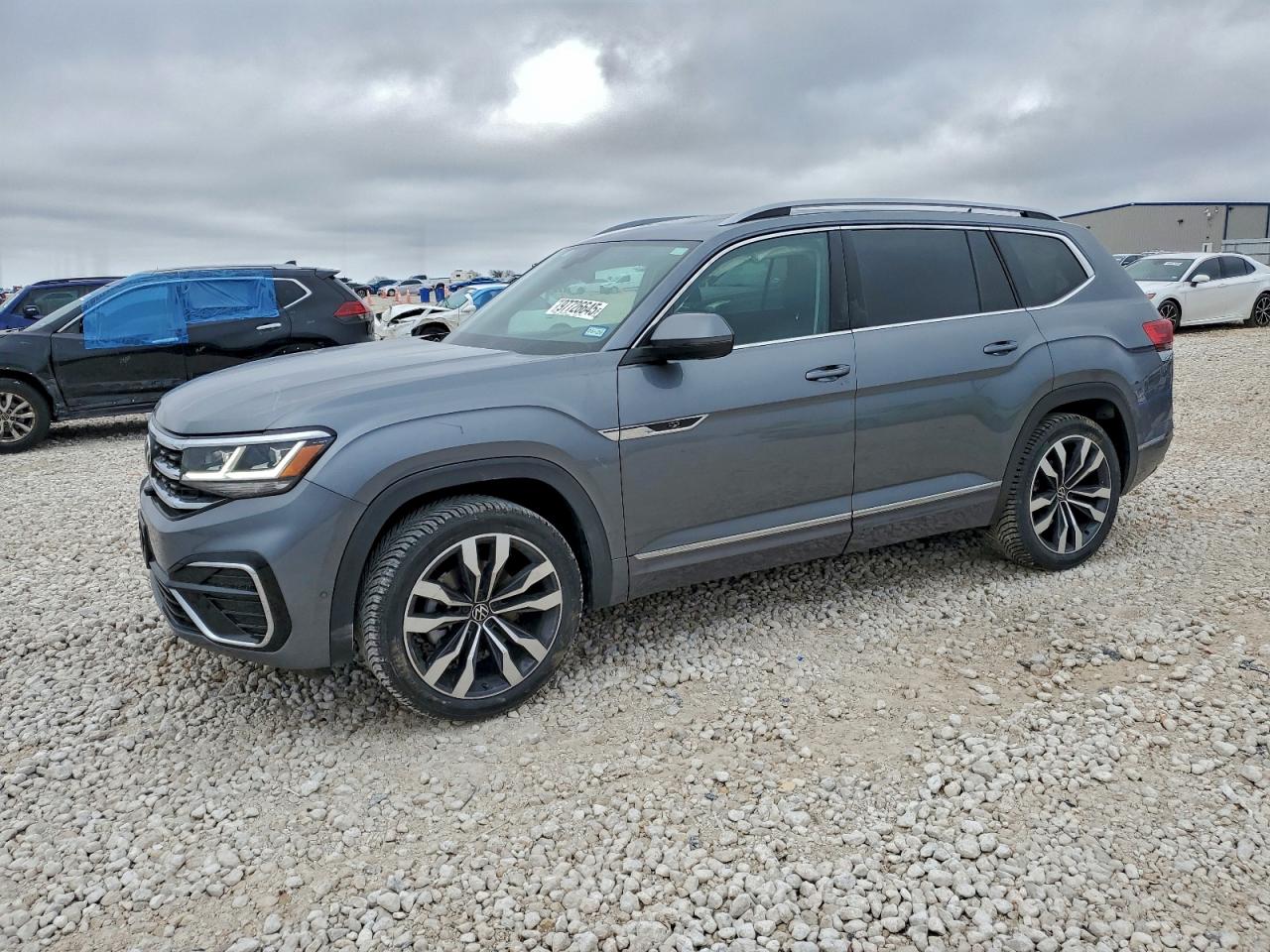 VOLKSWAGEN ATLAS 2022