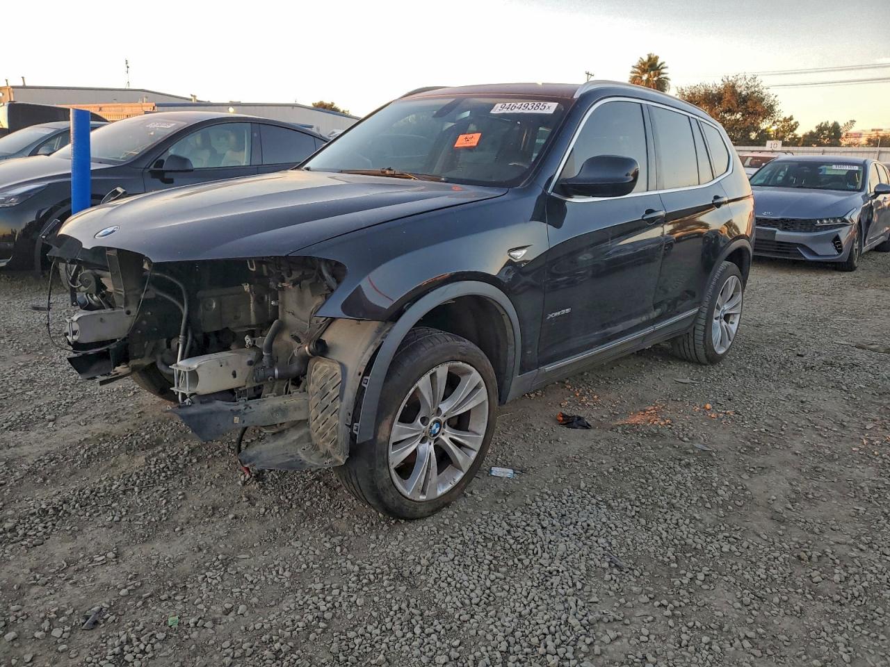BMW X3 2011