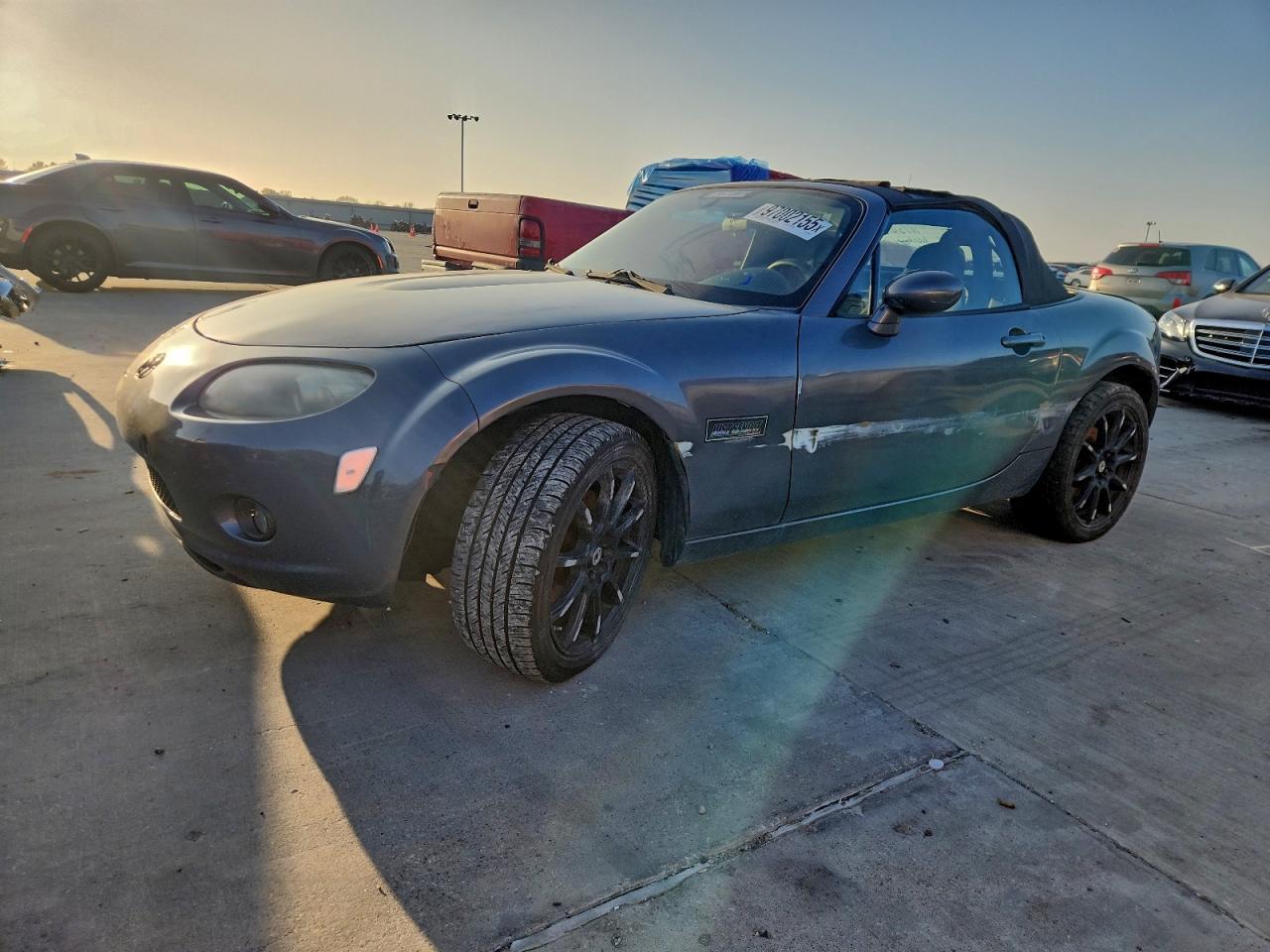 MAZDA MX-5 MIATA 2006