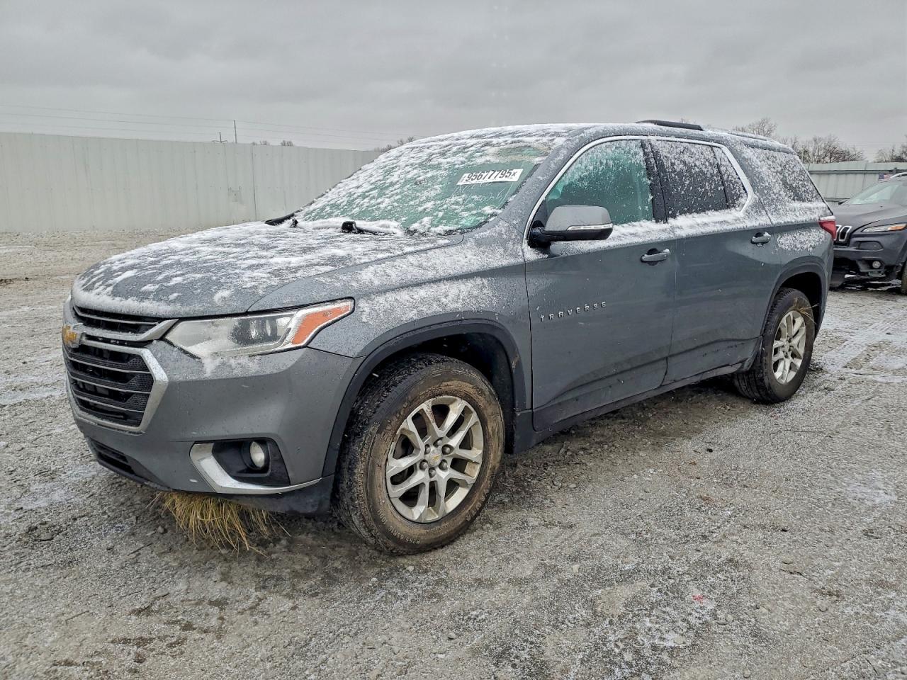 CHEVROLET TRAVERSE L 2018