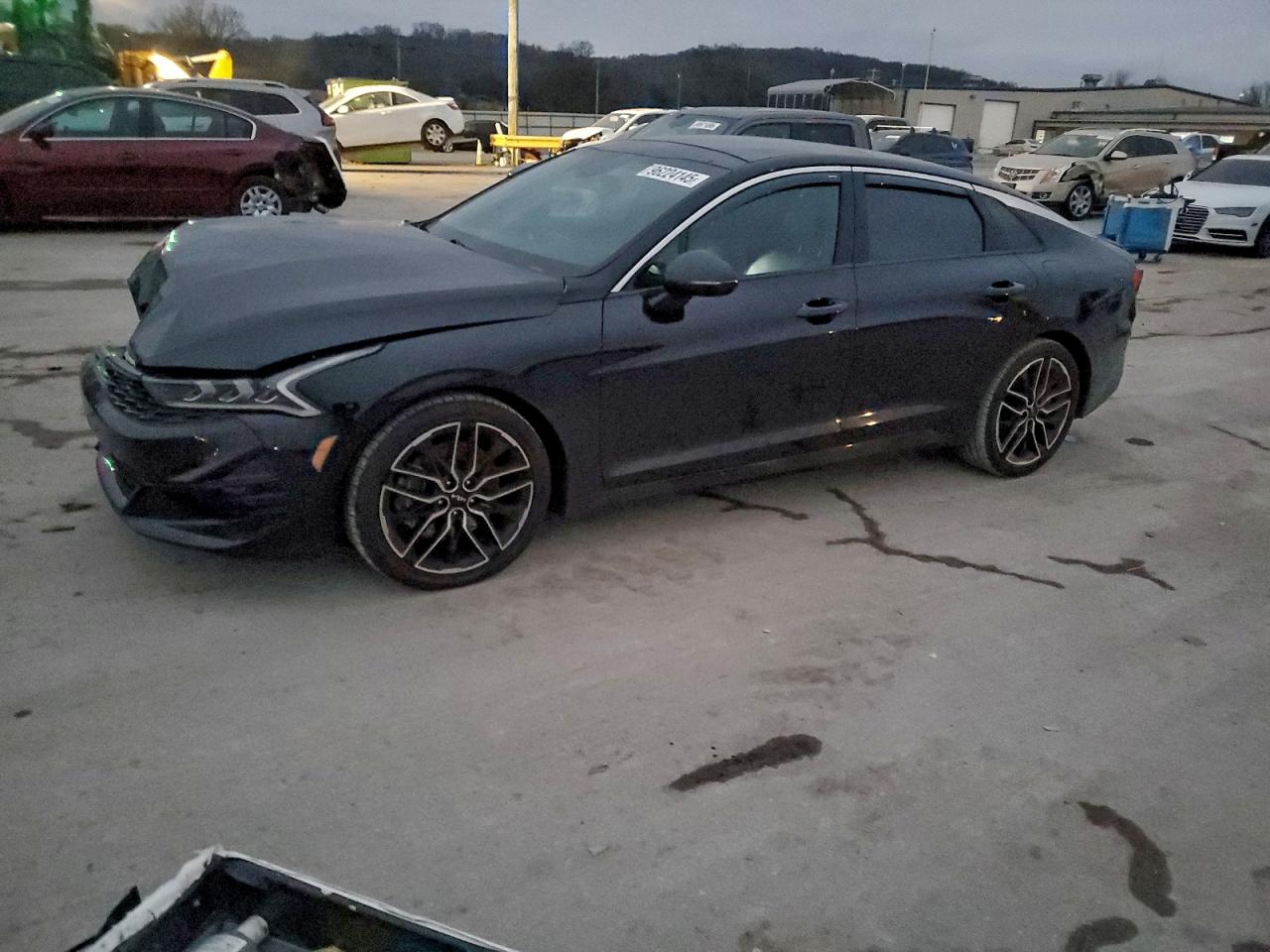 KIA K5 GT 2023