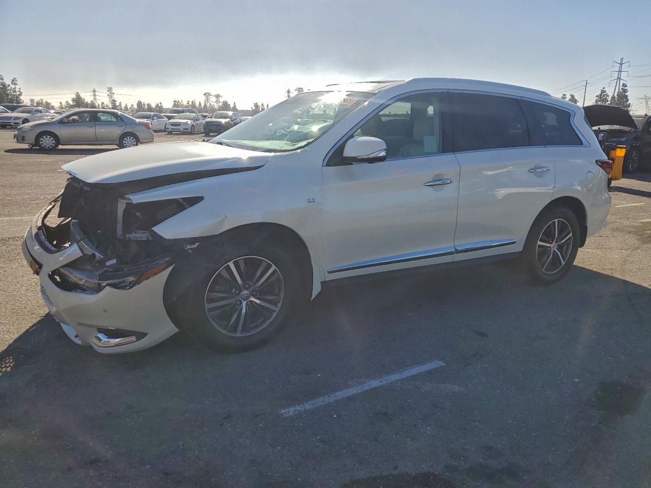 INFINITI QX60 2017