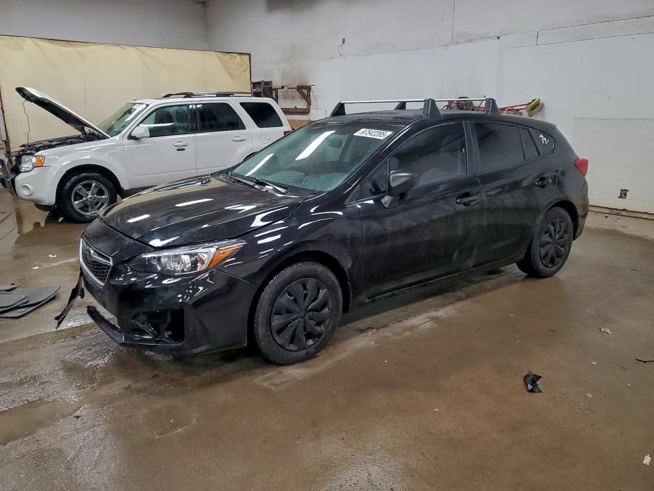 SUBARU IMPREZA 2019