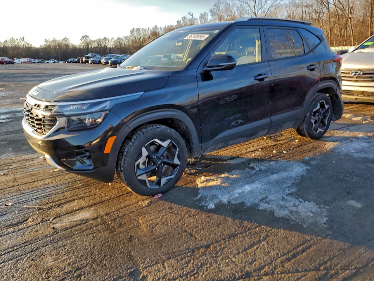 KIA SELTOS S 2025