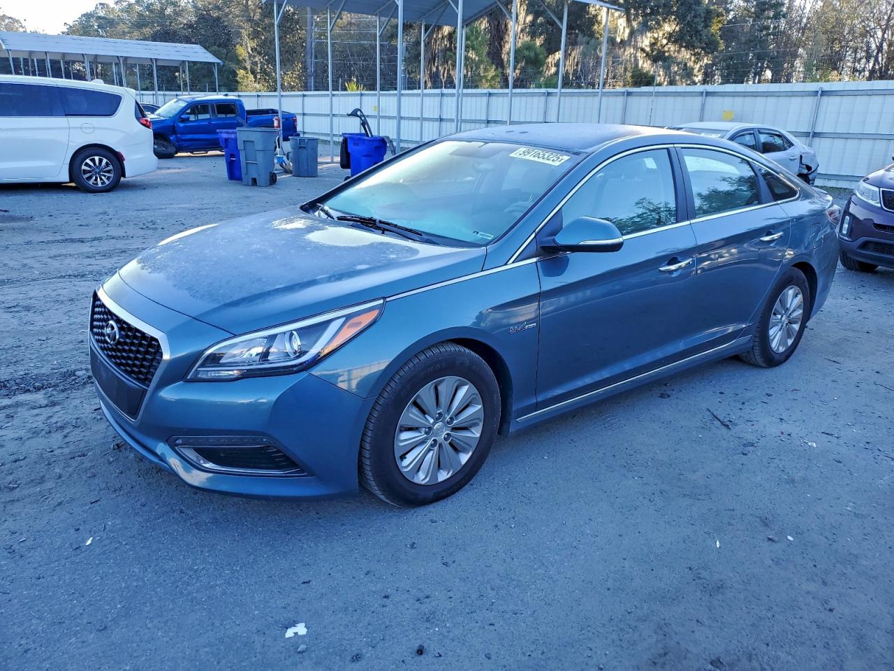 HYUNDAI SONATA HYB 2016