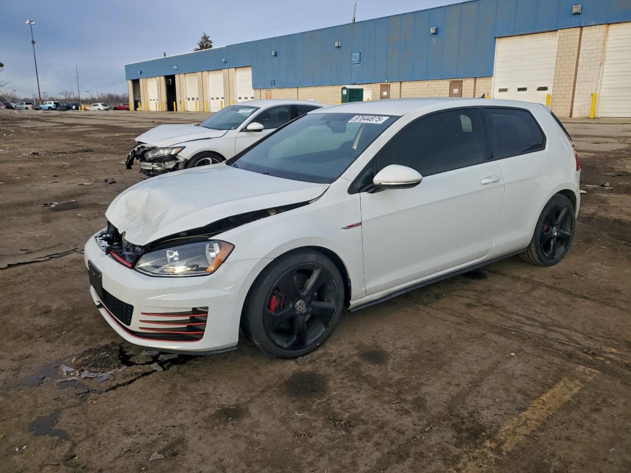 VOLKSWAGEN GTI 2015