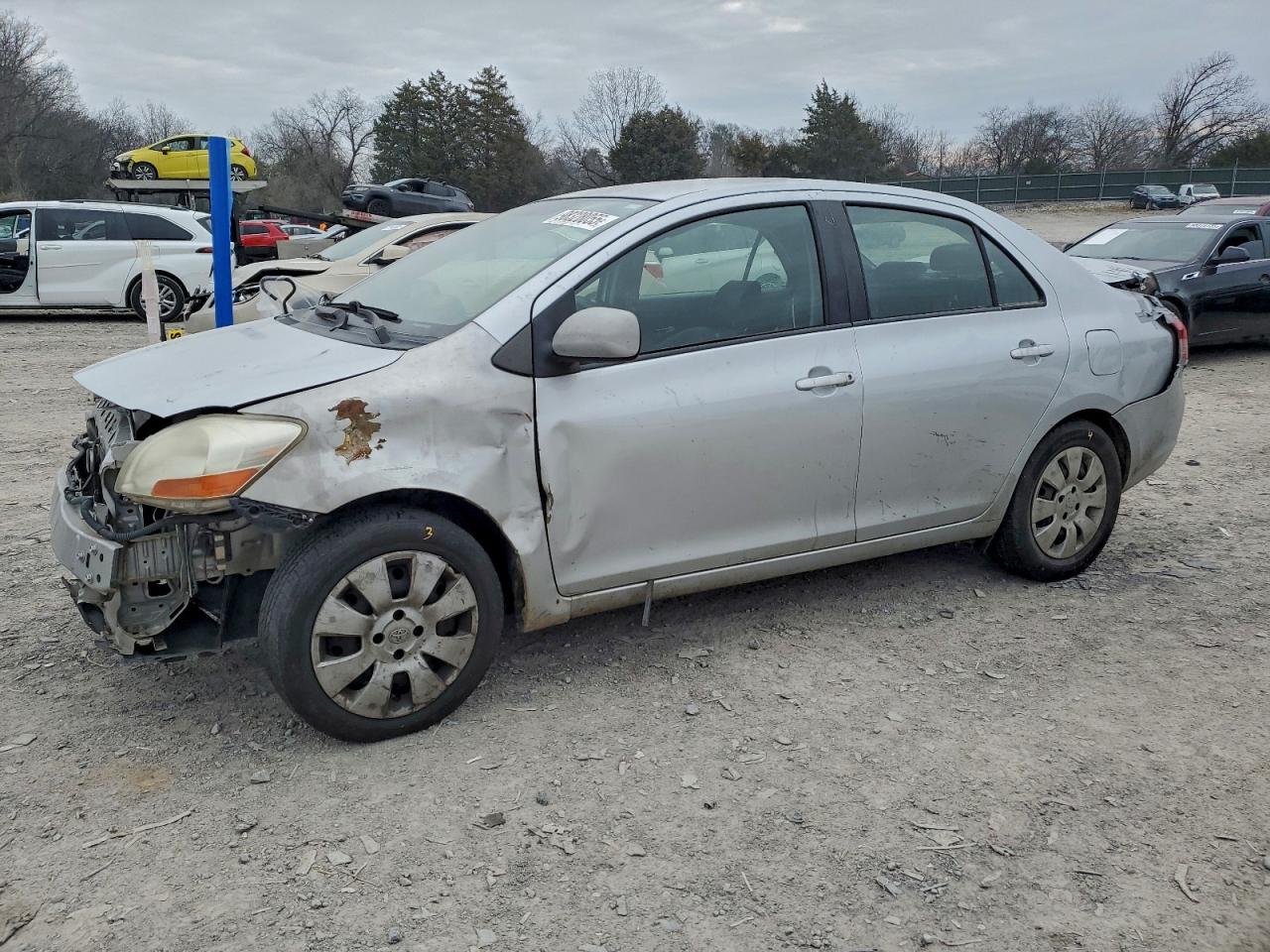 TOYOTA YARIS 2007