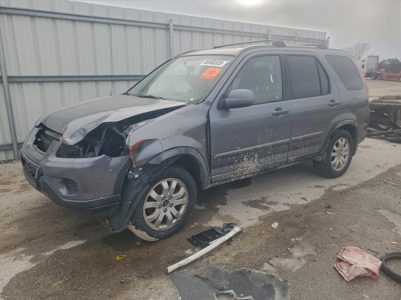 HONDA CR-V 2005
