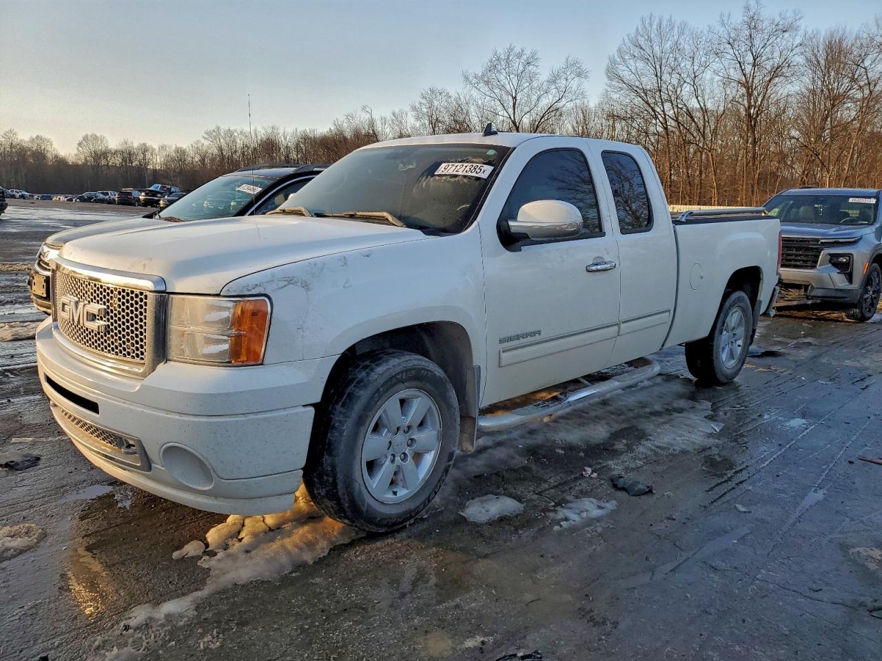 GMC SIERRA K15 2013