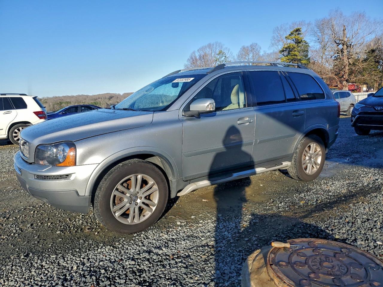 VOLVO XC90 3.2 2011