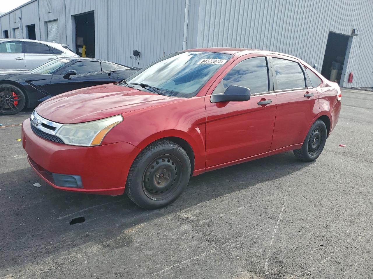 FORD FOCUS S 2011