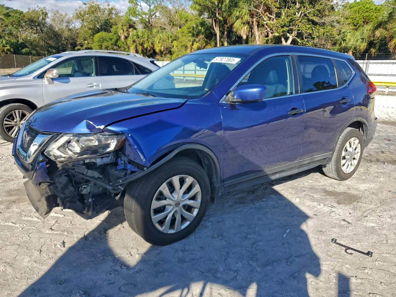 NISSAN ROGUE 2018