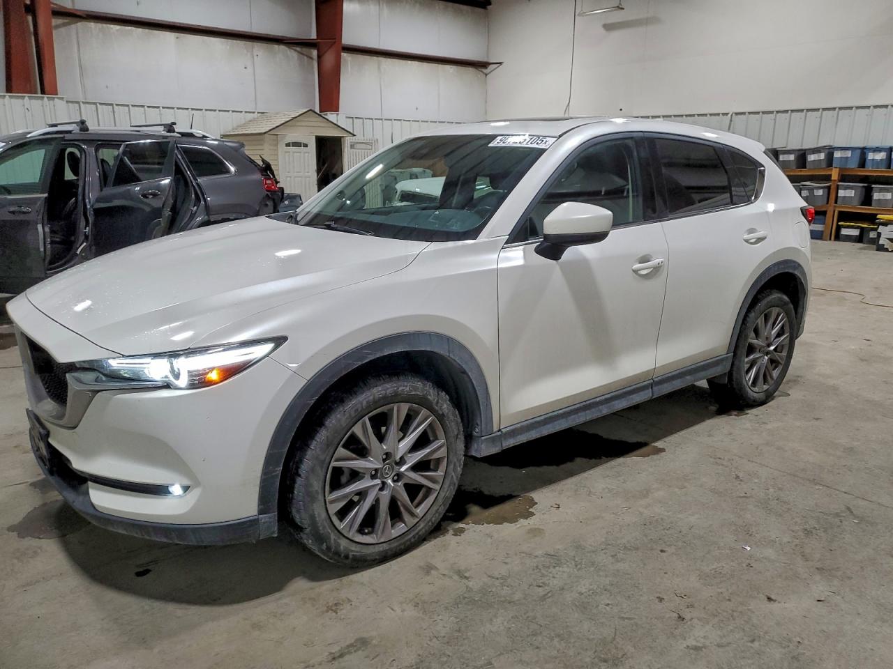 MAZDA CX-5 GRAND 2020