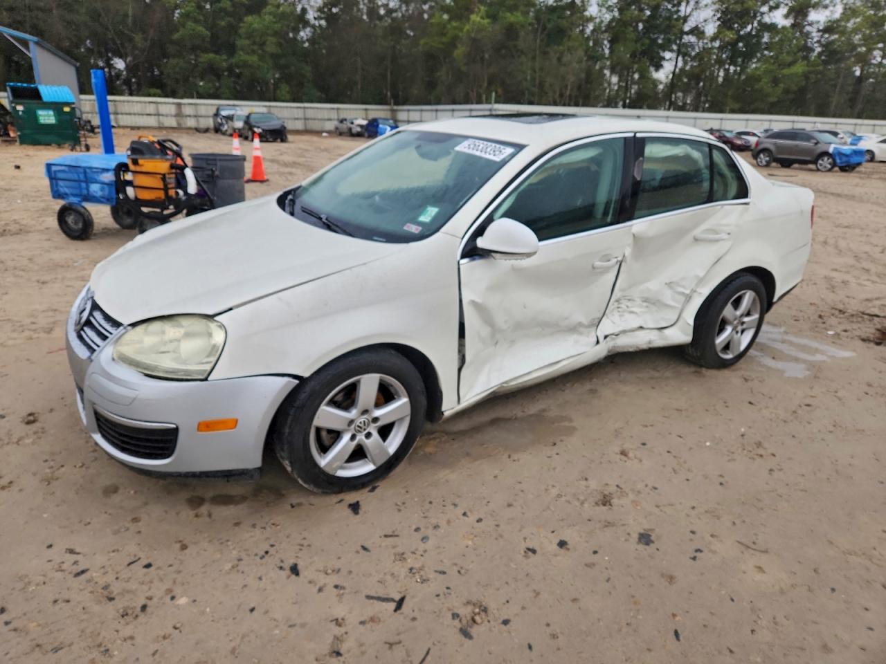 VOLKSWAGEN JETTA 2008