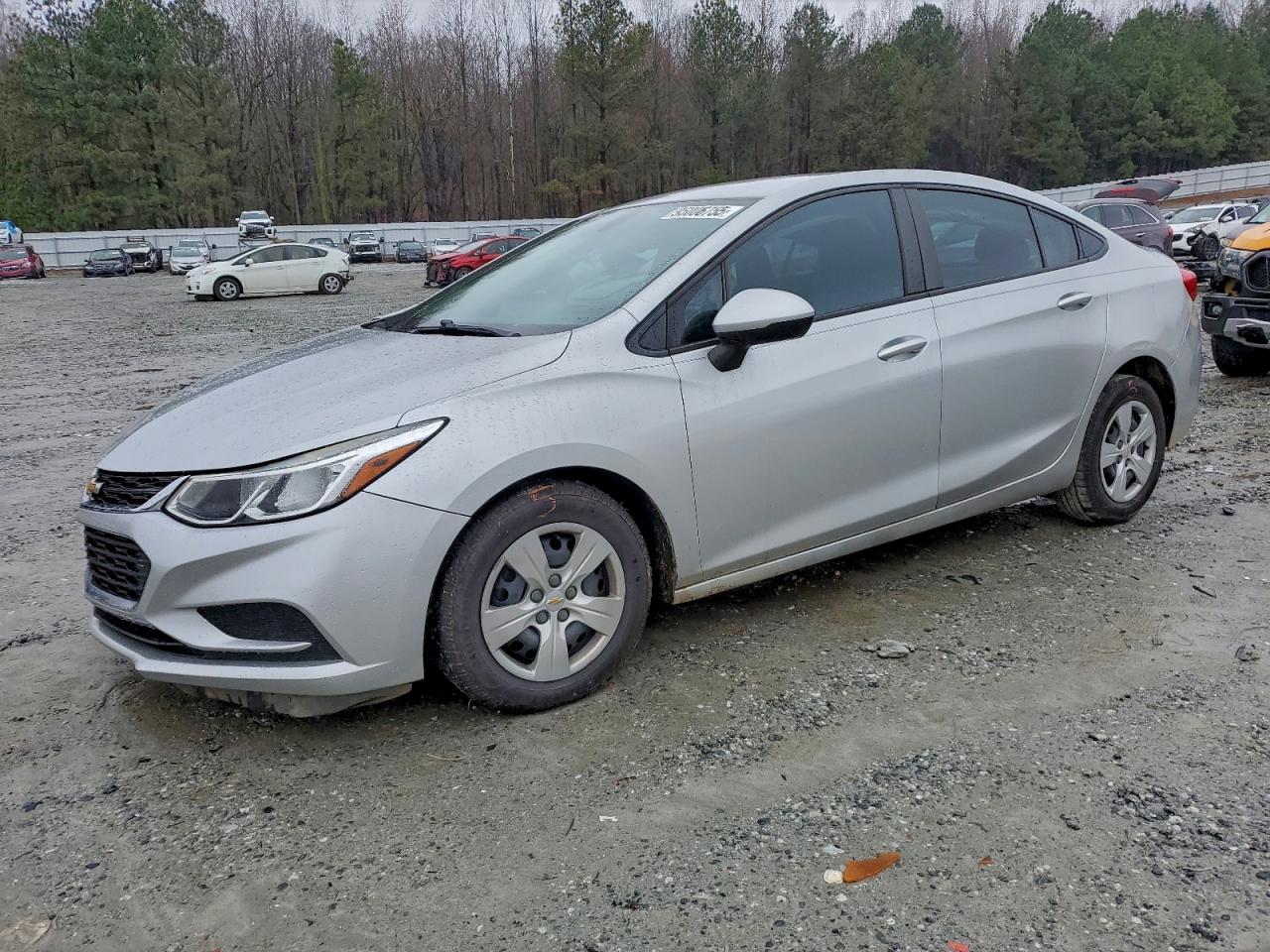CHEVROLET CRUZE LS 2017