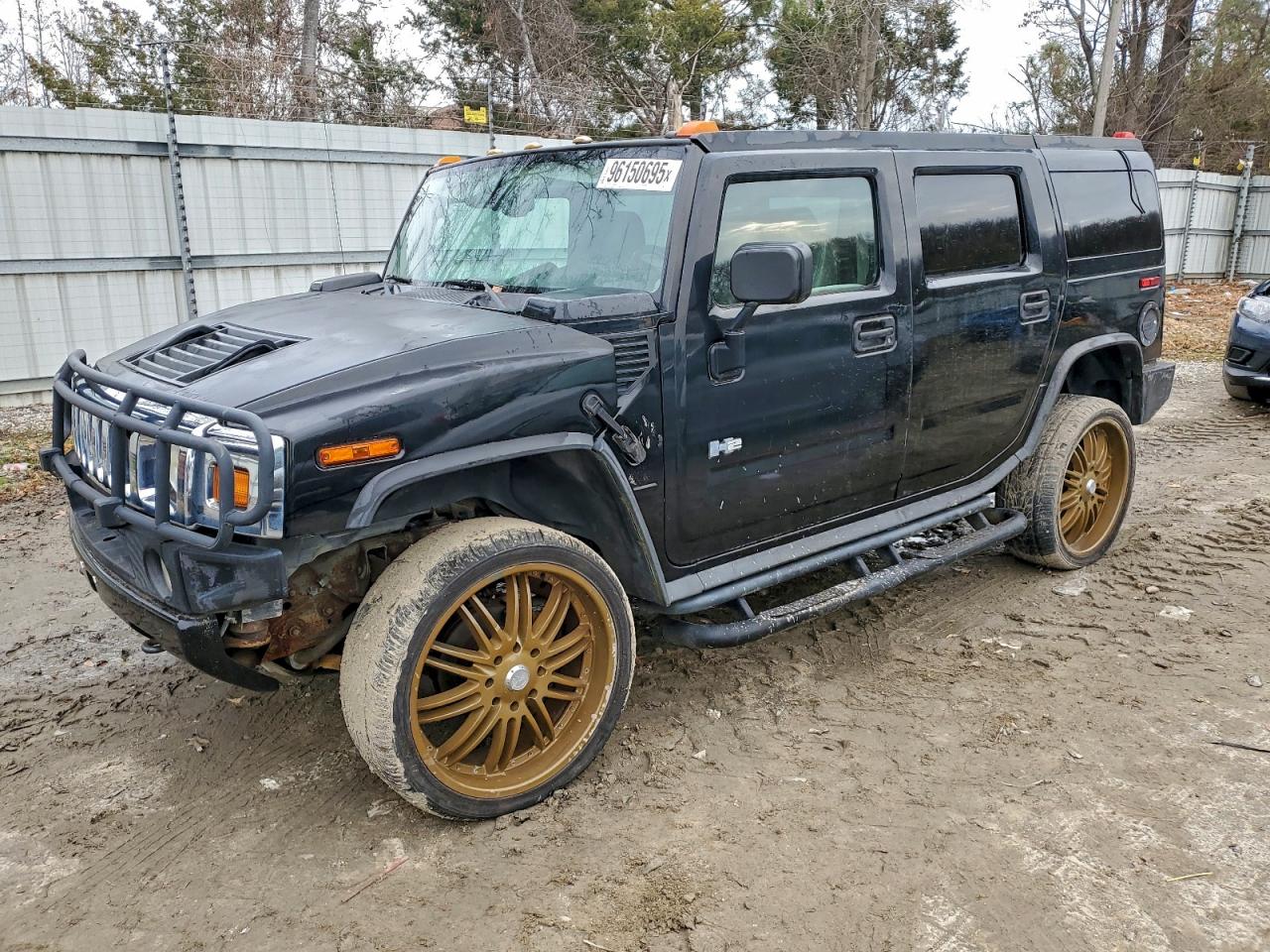 HUMMER H2 2004