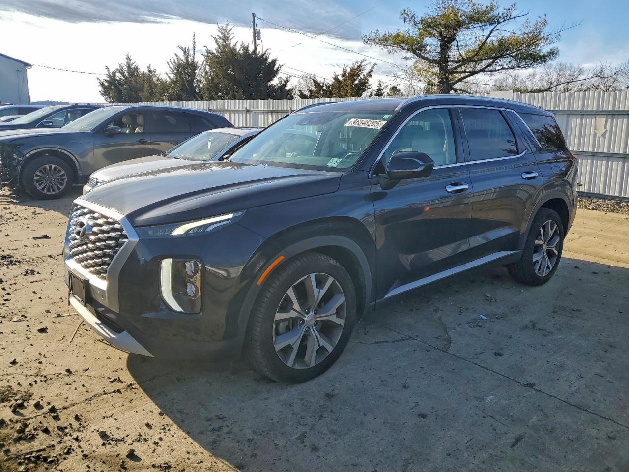 HYUNDAI PALISADE S 2020