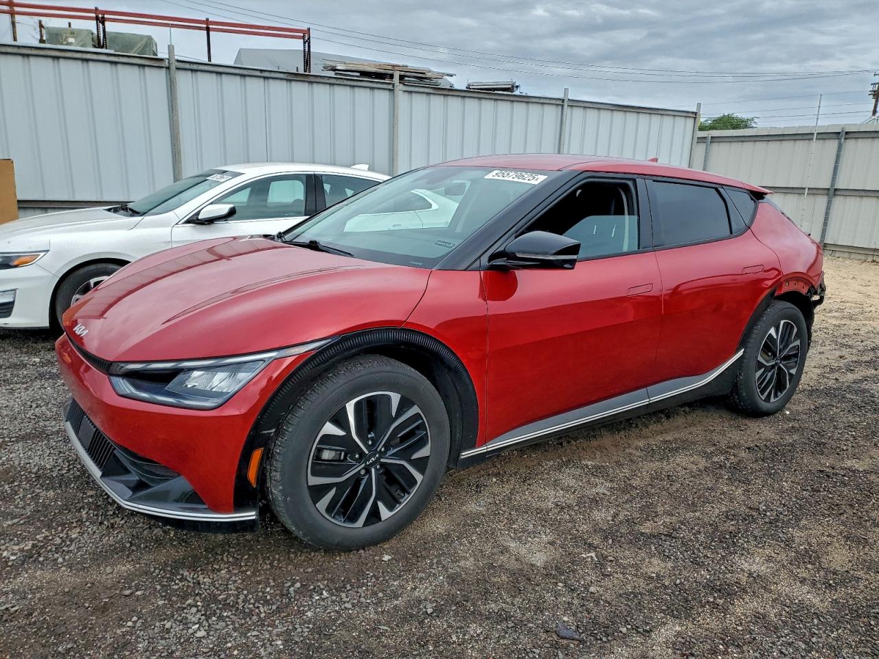 KIA EV6 2023