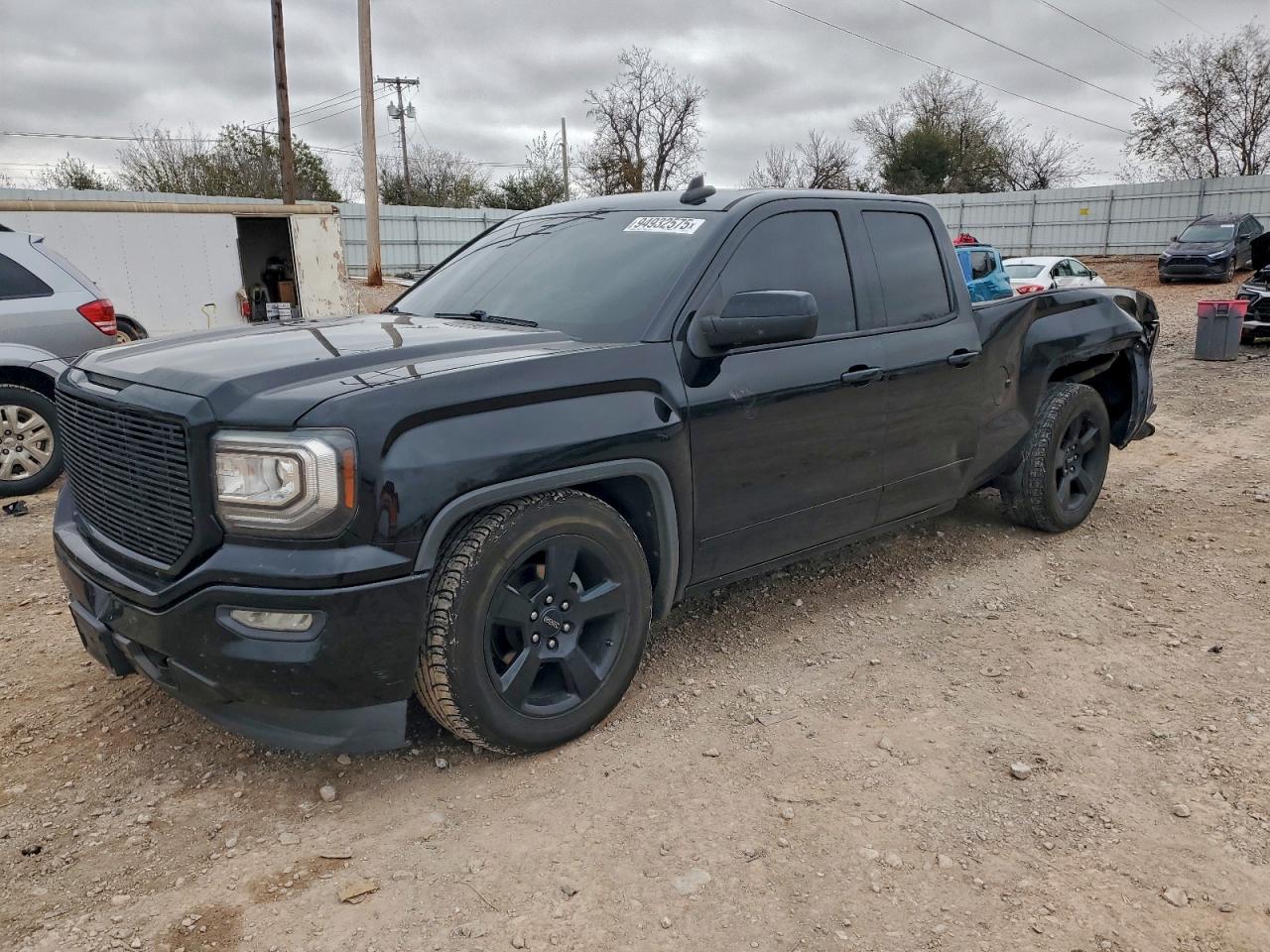 GMC SIERRA C15 2018
