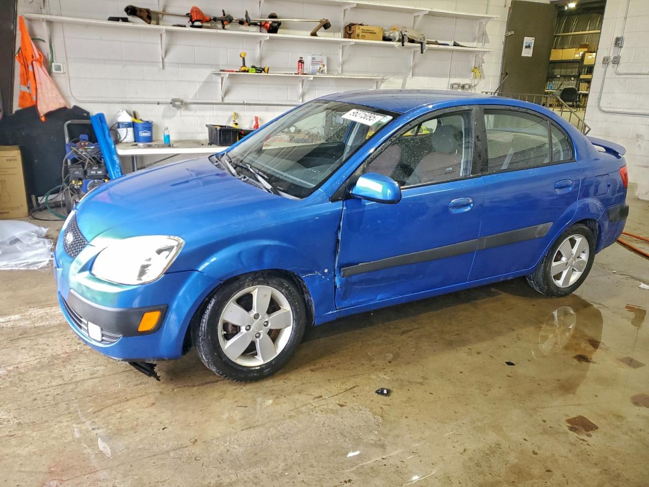 KIA RIO BASE 2009