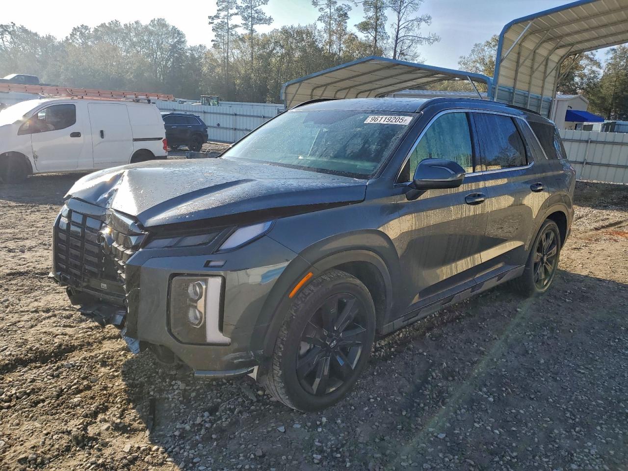 HYUNDAI PALISADE 2024