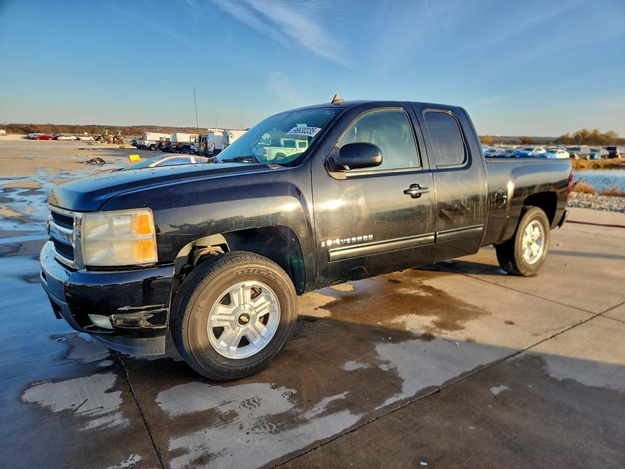 CHEVROLET SILVERADO 2009