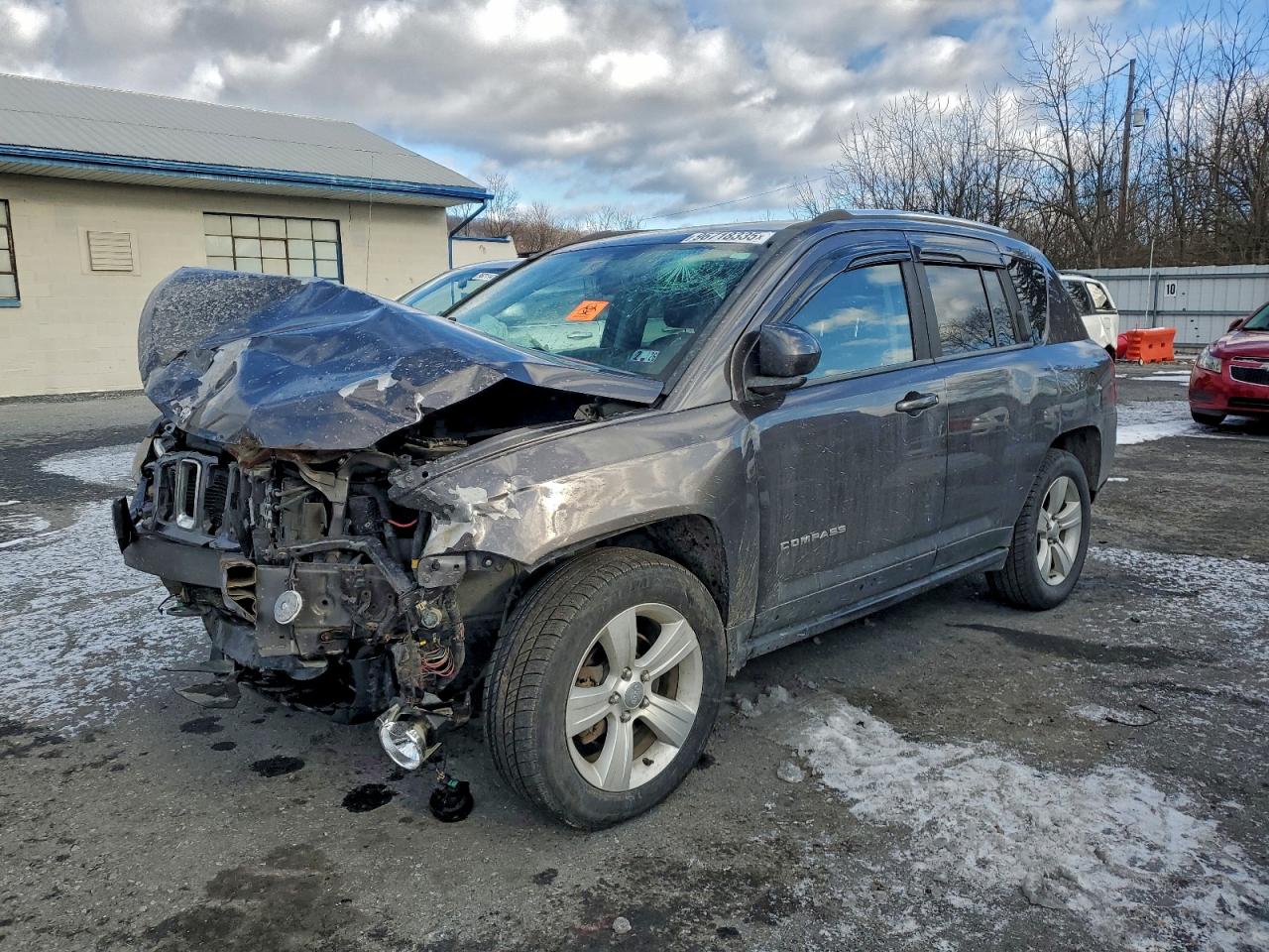 JEEP COMPASS 2014