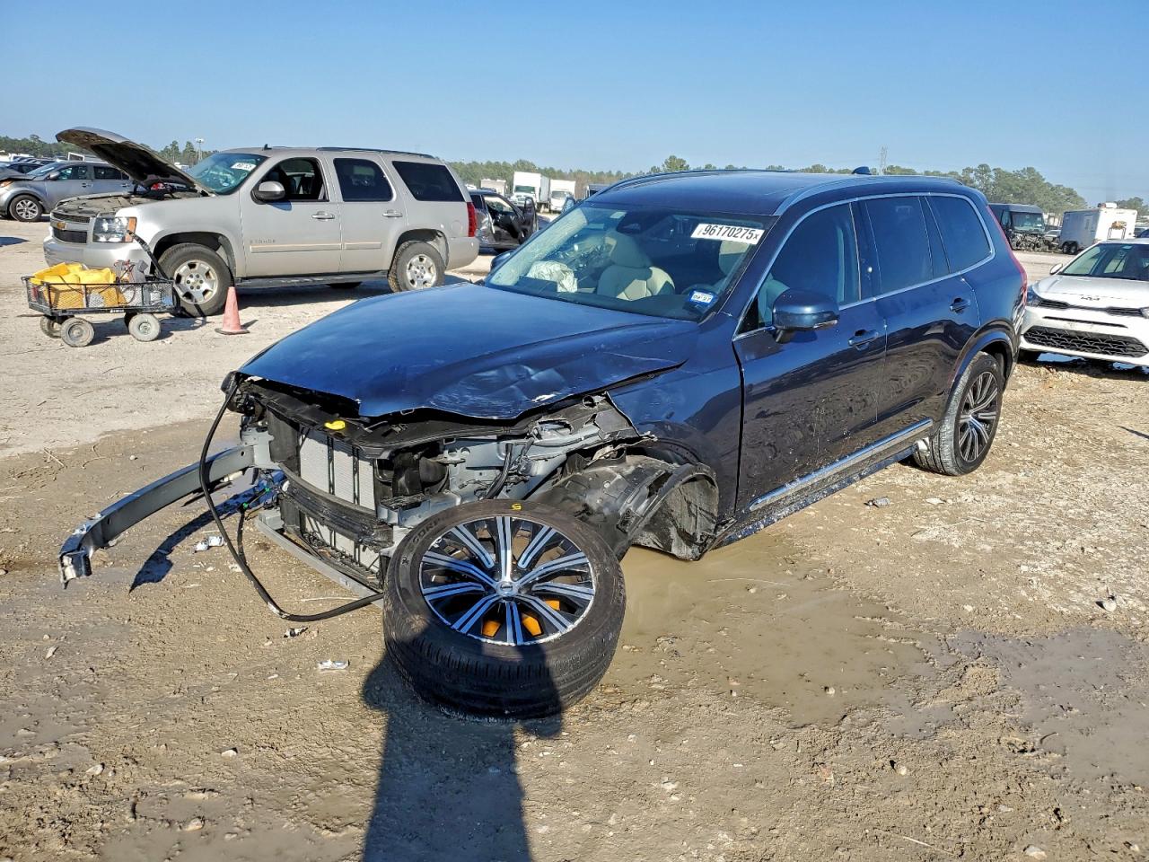 VOLVO XC90 PLUS 2025