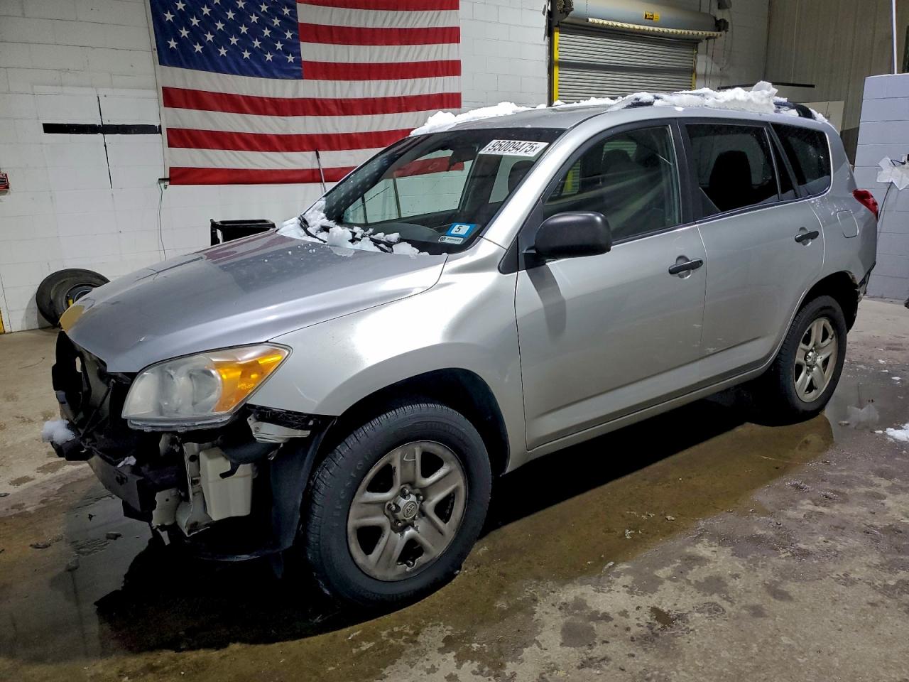 TOYOTA RAV4 2012