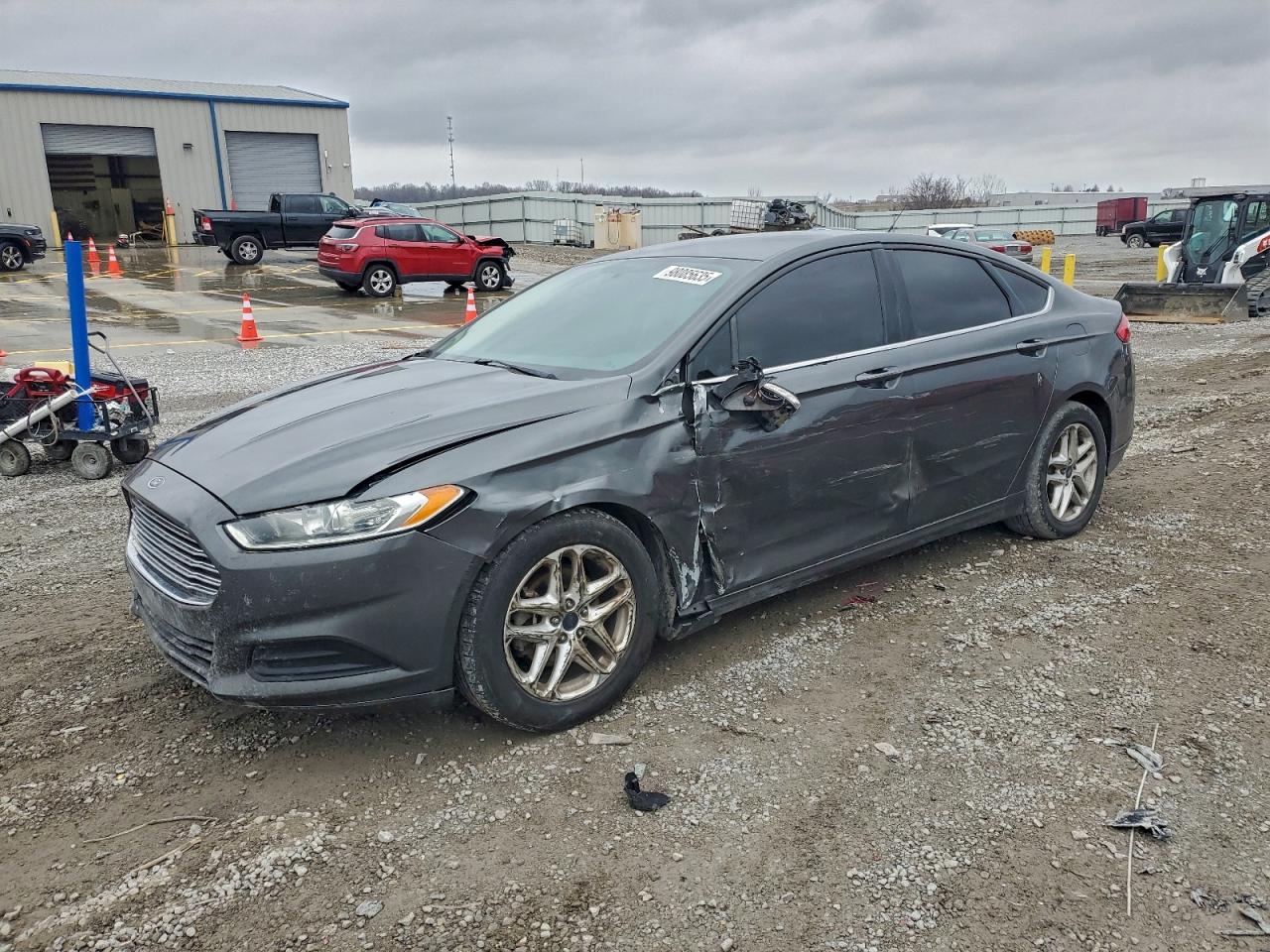 FORD FUSION SE 2016