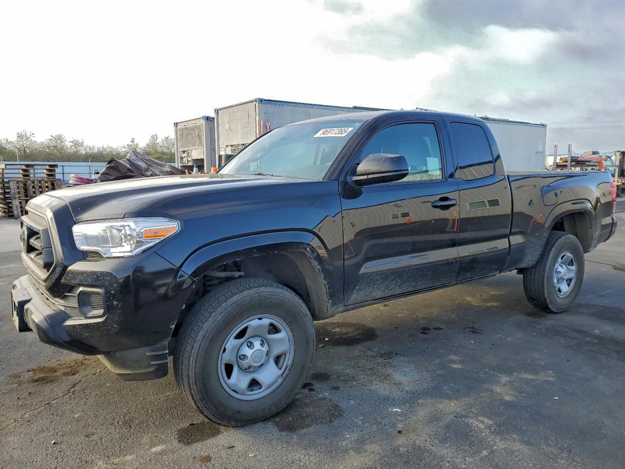 TOYOTA TACOMA 2023