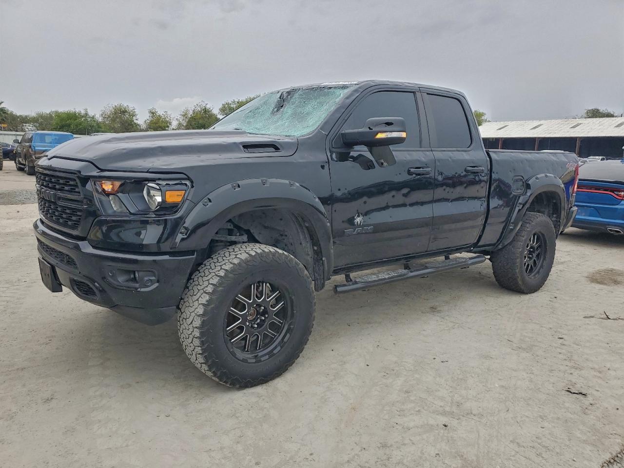 RAM 1500 2022