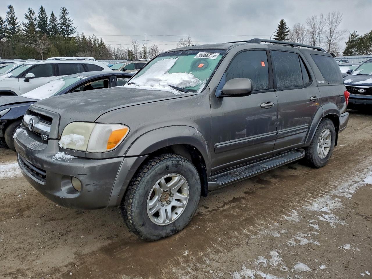 TOYOTA SEQUOIA LI 2005