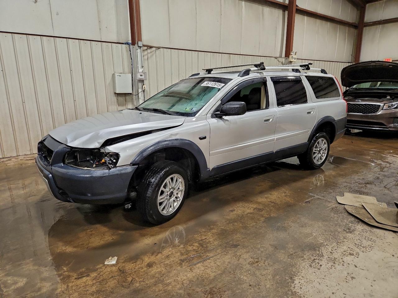 VOLVO XC70 2006