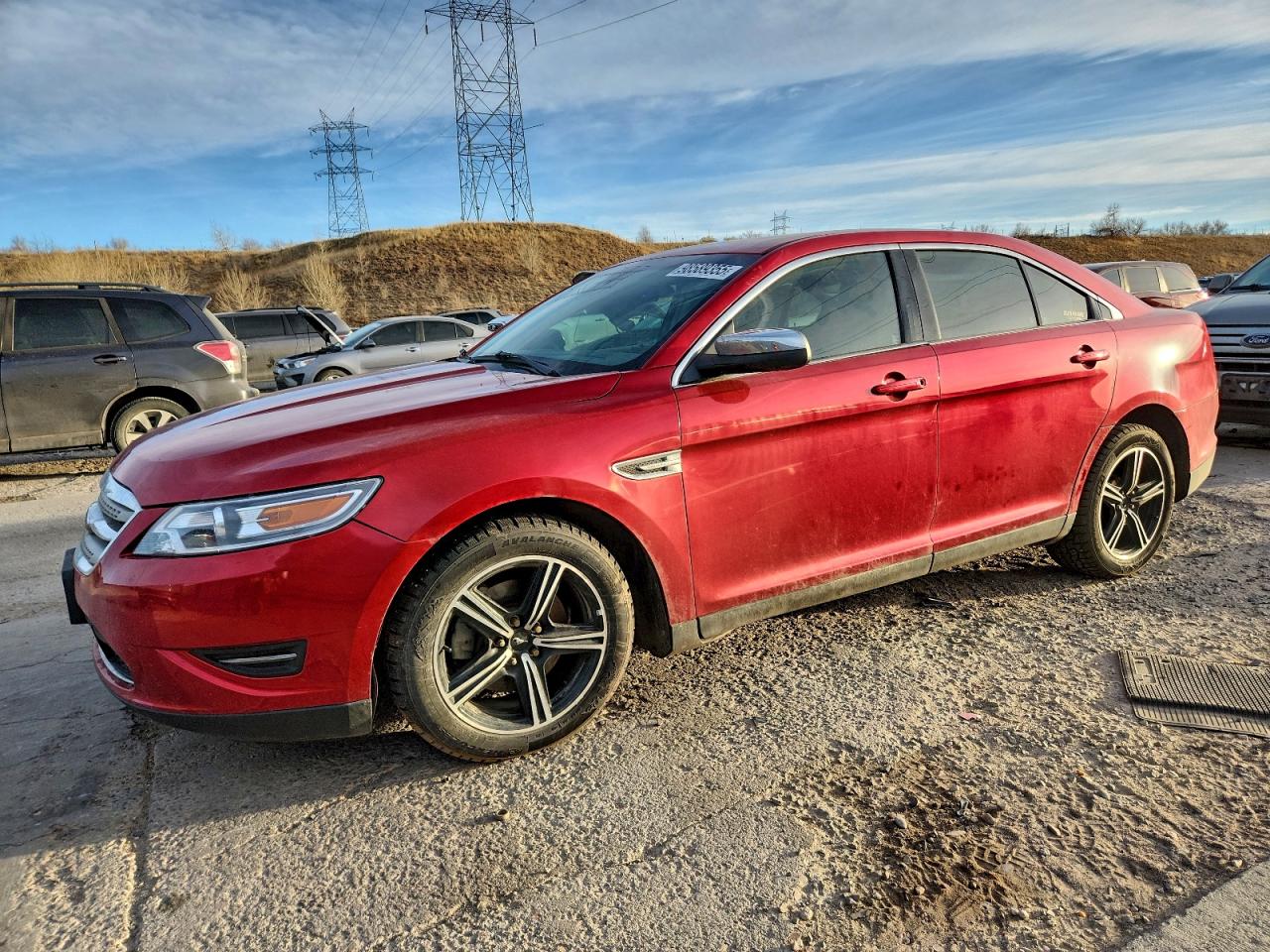 FORD TAURUS LIM 2010