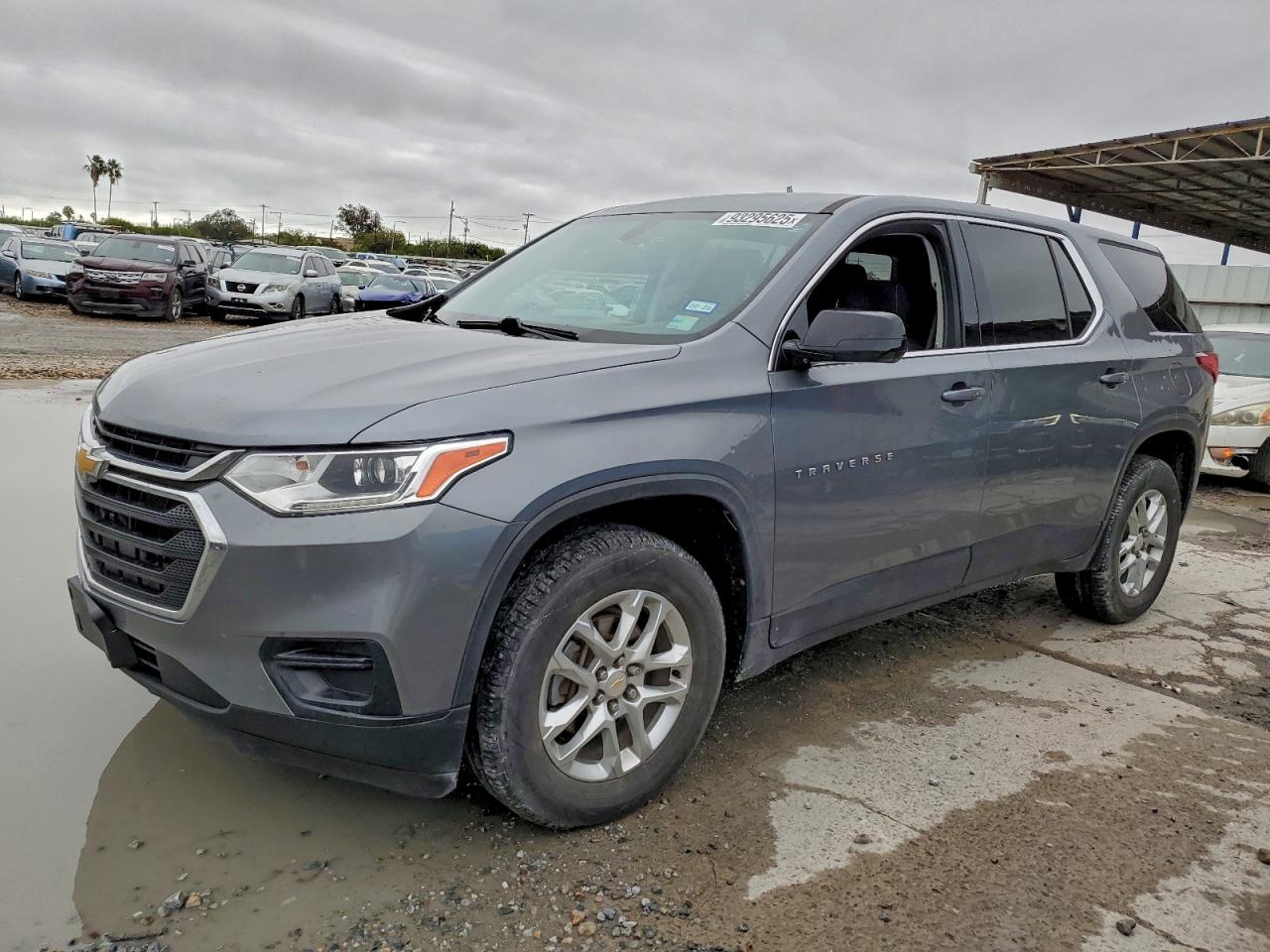 CHEVROLET TRAVERSE L 2020