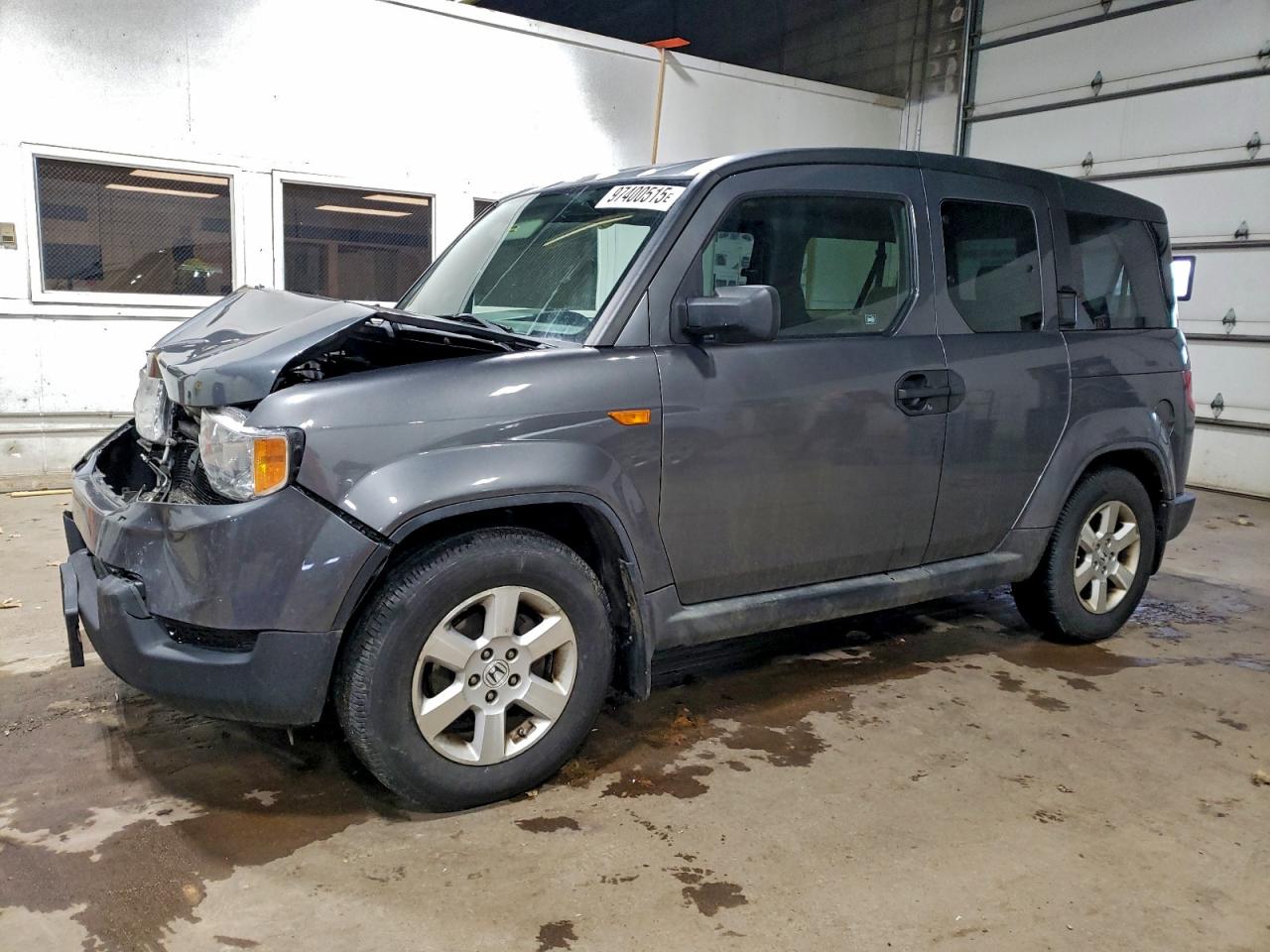 HONDA ELEMENT EX 2010