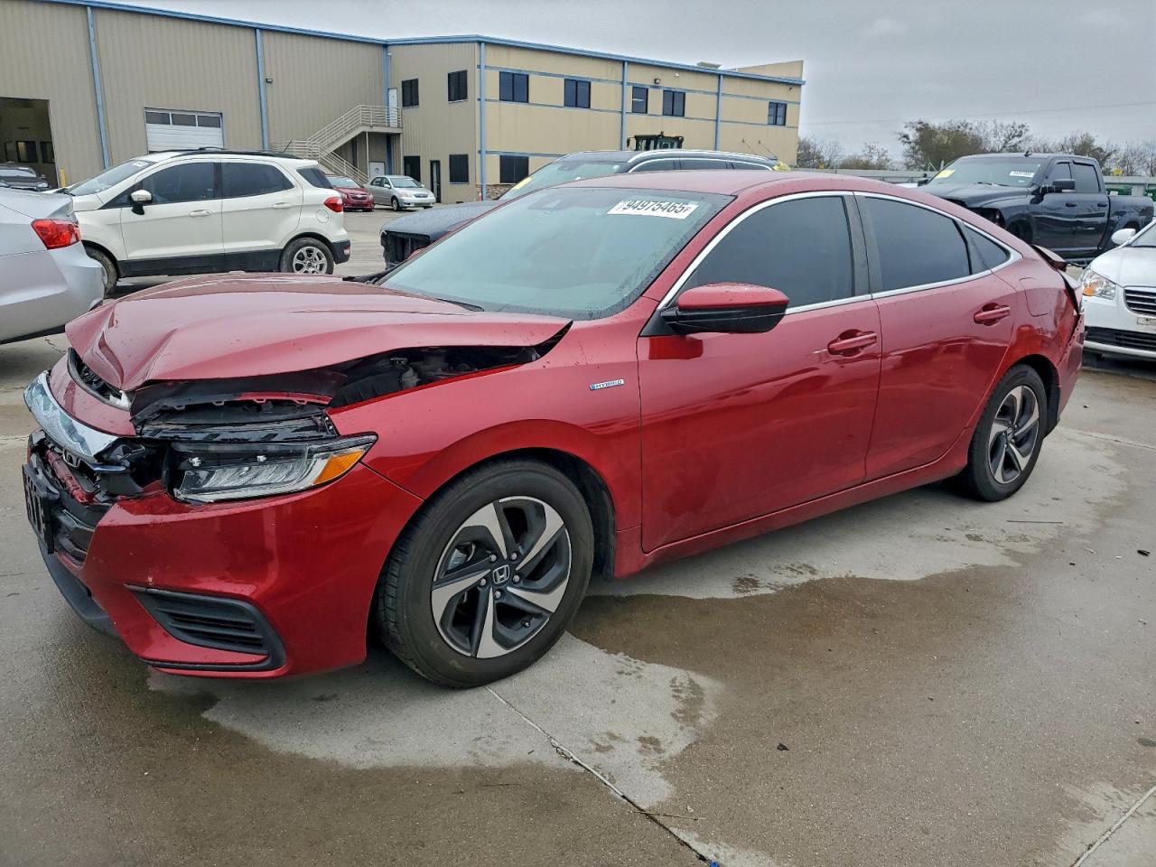 HONDA INSIGHT EX 2022