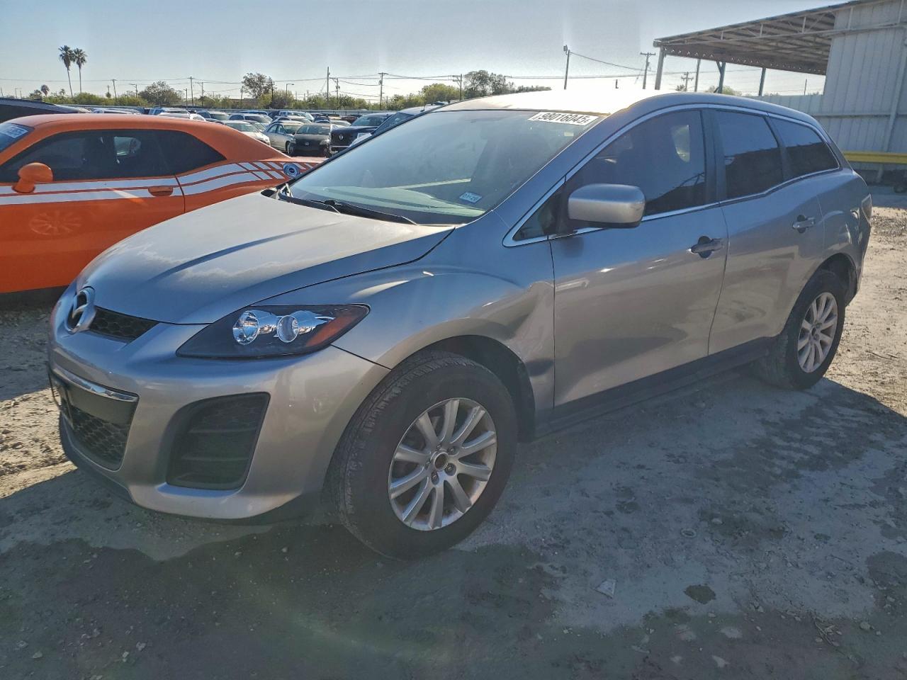 MAZDA CX-7 2011