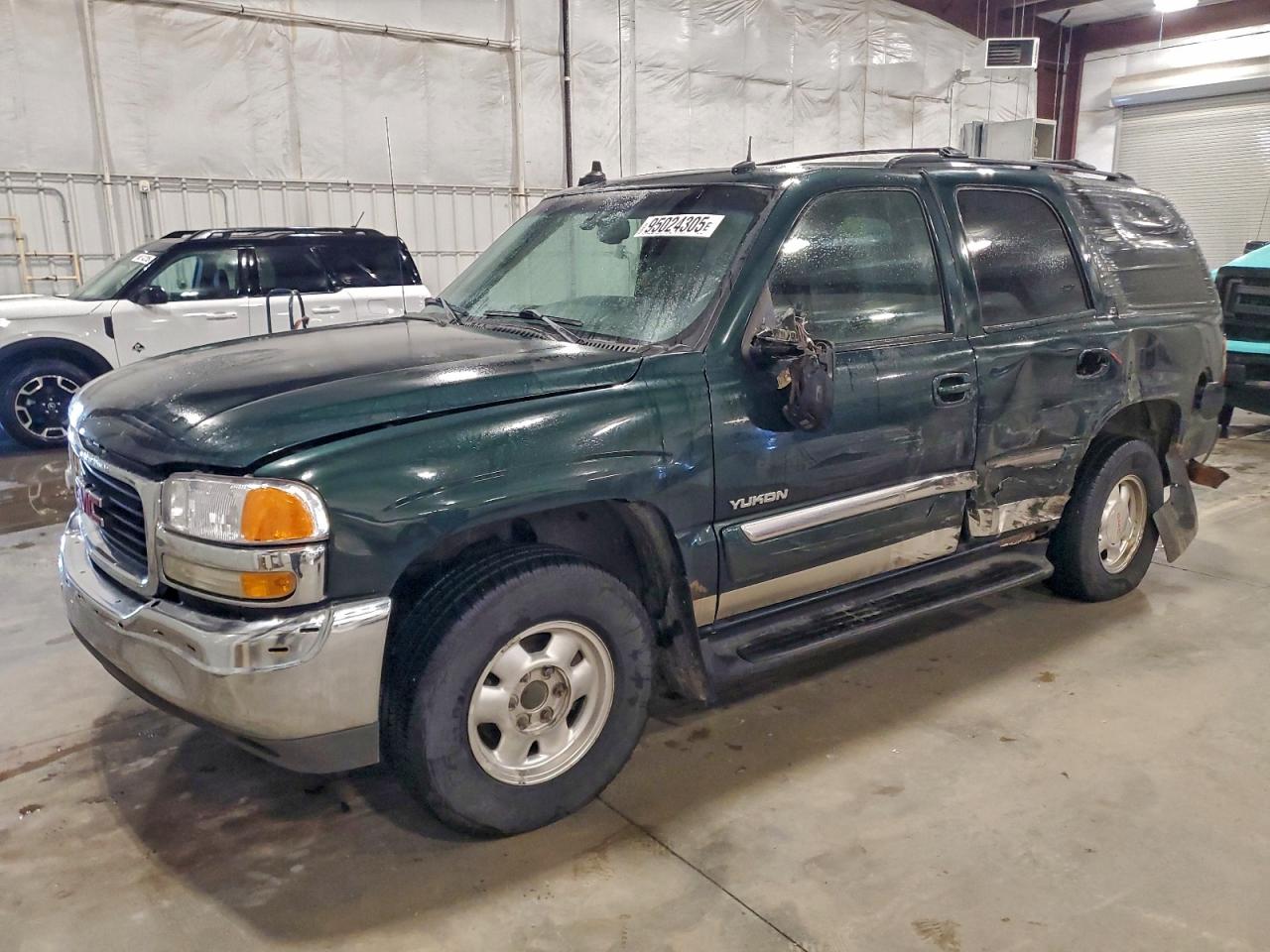 GMC YUKON 2003